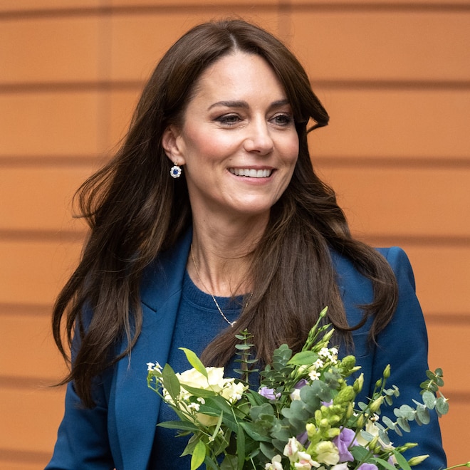 Kate Middleton, December 2023